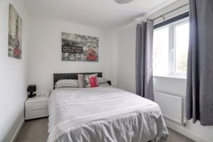 Bedroom One- click for photo gallery